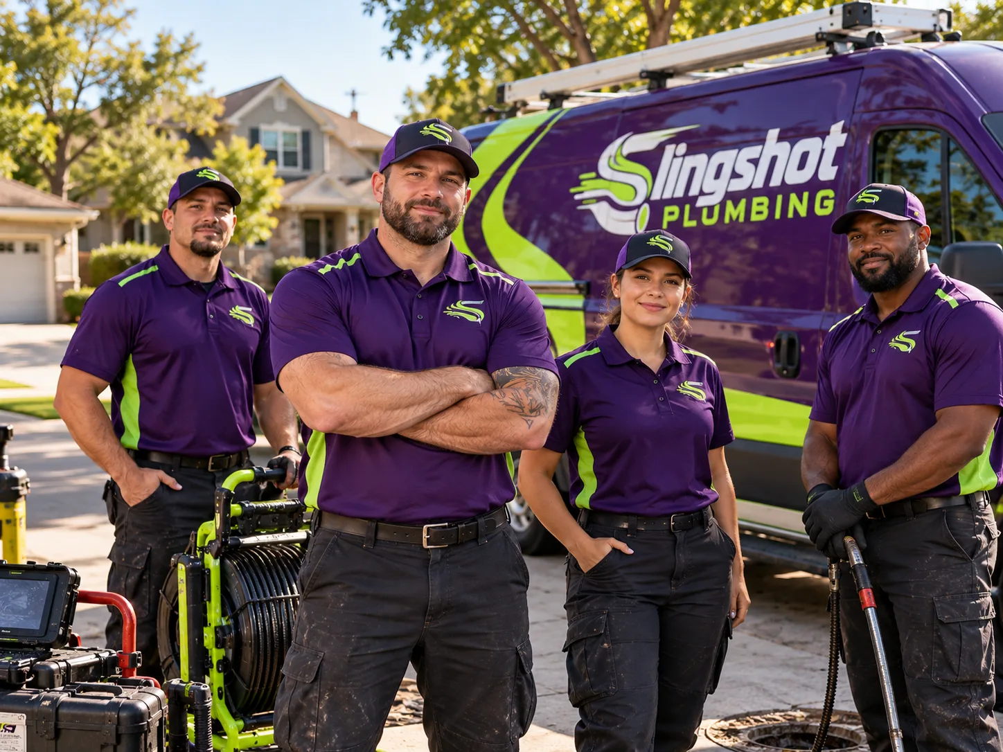 Drain Cleaning in Virginville, PA near me