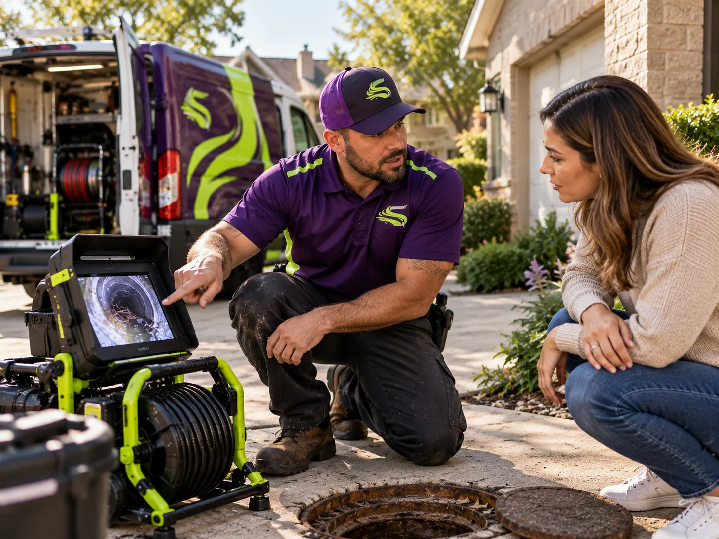 Drain Cleaning Virginville, PA FAQs